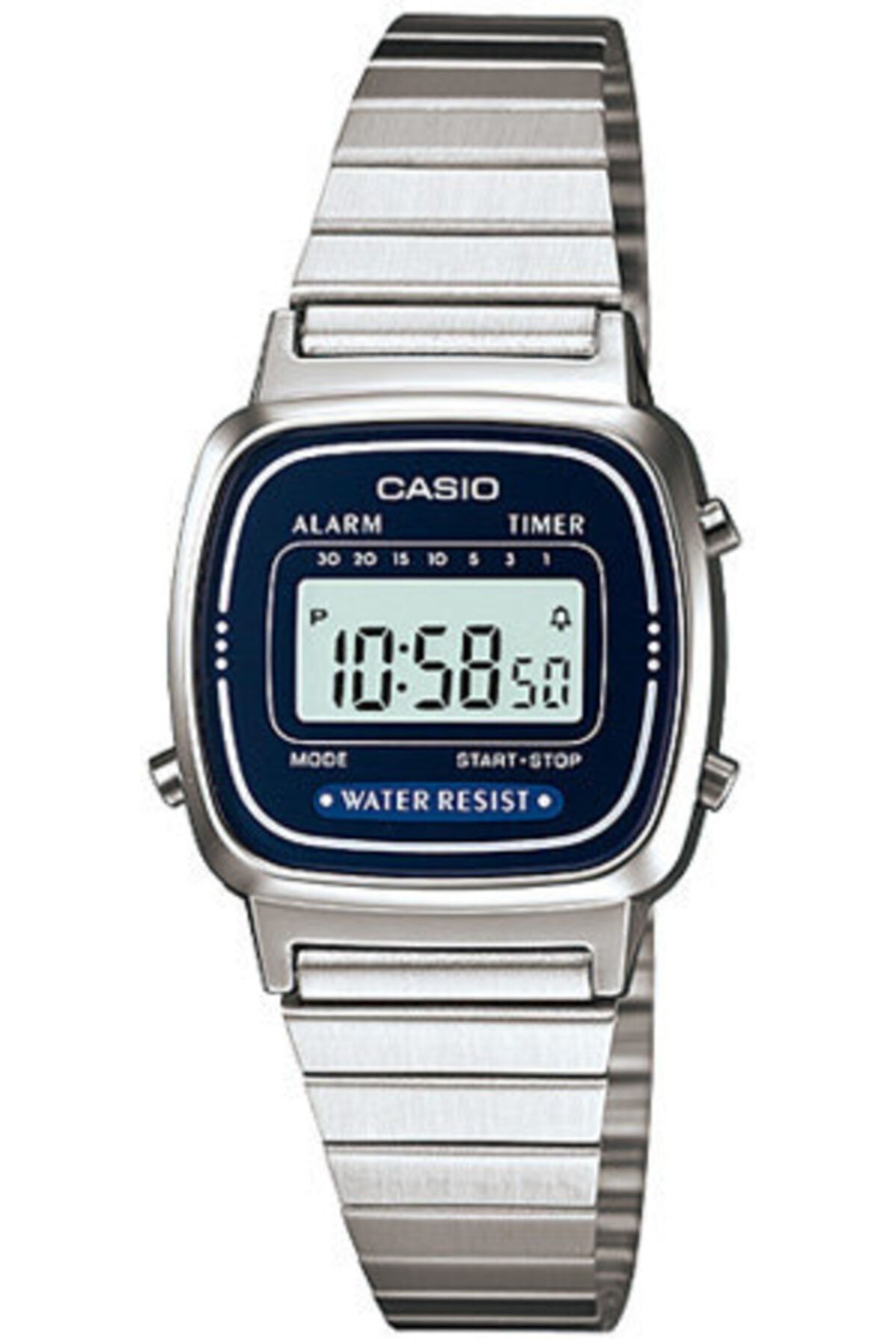 CASIO RETRO LA670WA-2DF Kol Saati