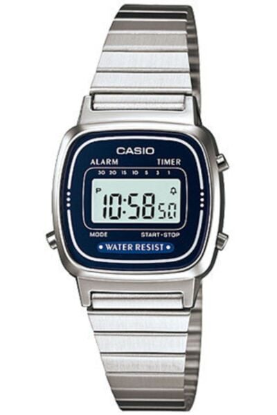 CASIO RETRO LA670WA-2DF Kol Saati