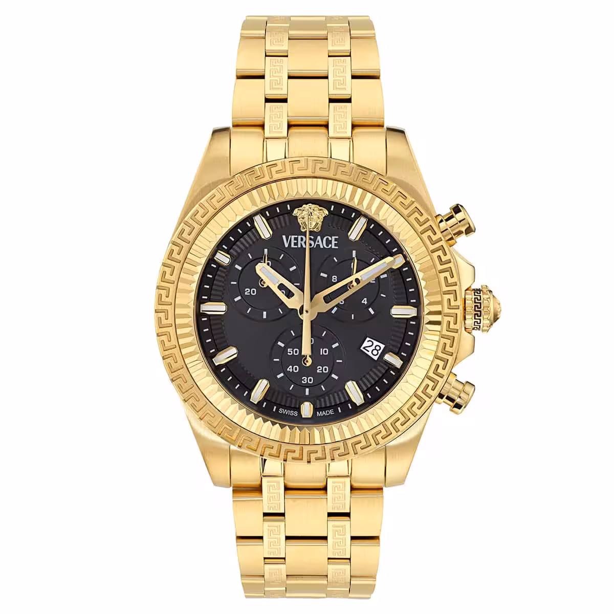 Versace VRSCVE0W00525 Erkek Kol Saati