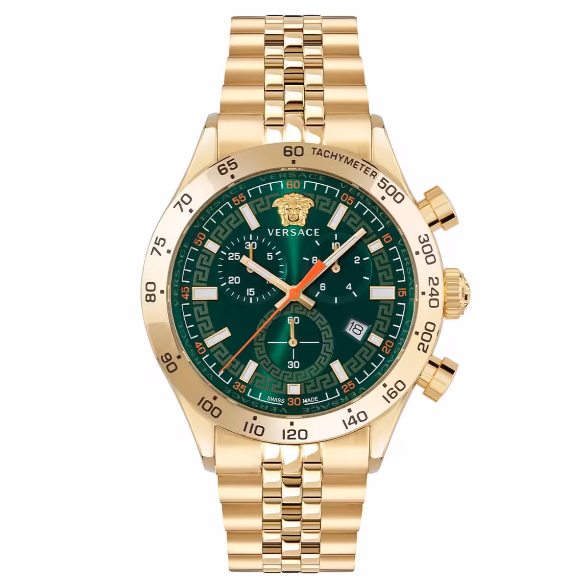 Versace VRSCVE2U01225 Erkek Kol Saati