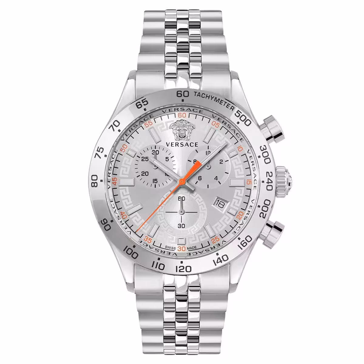 Versace VRSCVE2U01325 Erkek Kol Saati