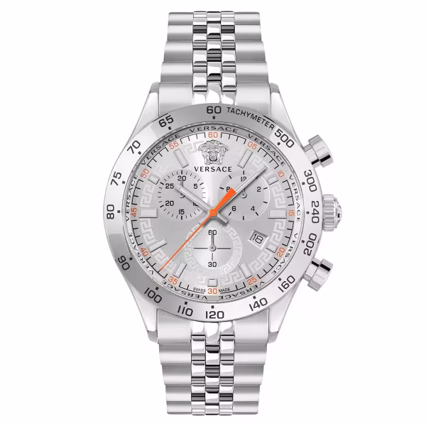 Versace VRSCVE2U01325 Erkek Kol Saati