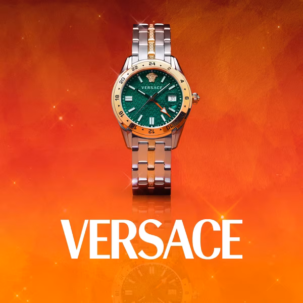 Versace VRSCVE3K00422 Kol Saati