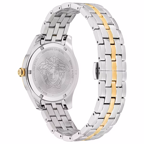 Versace VRSCVE6C00423 Kadın Kol Saati