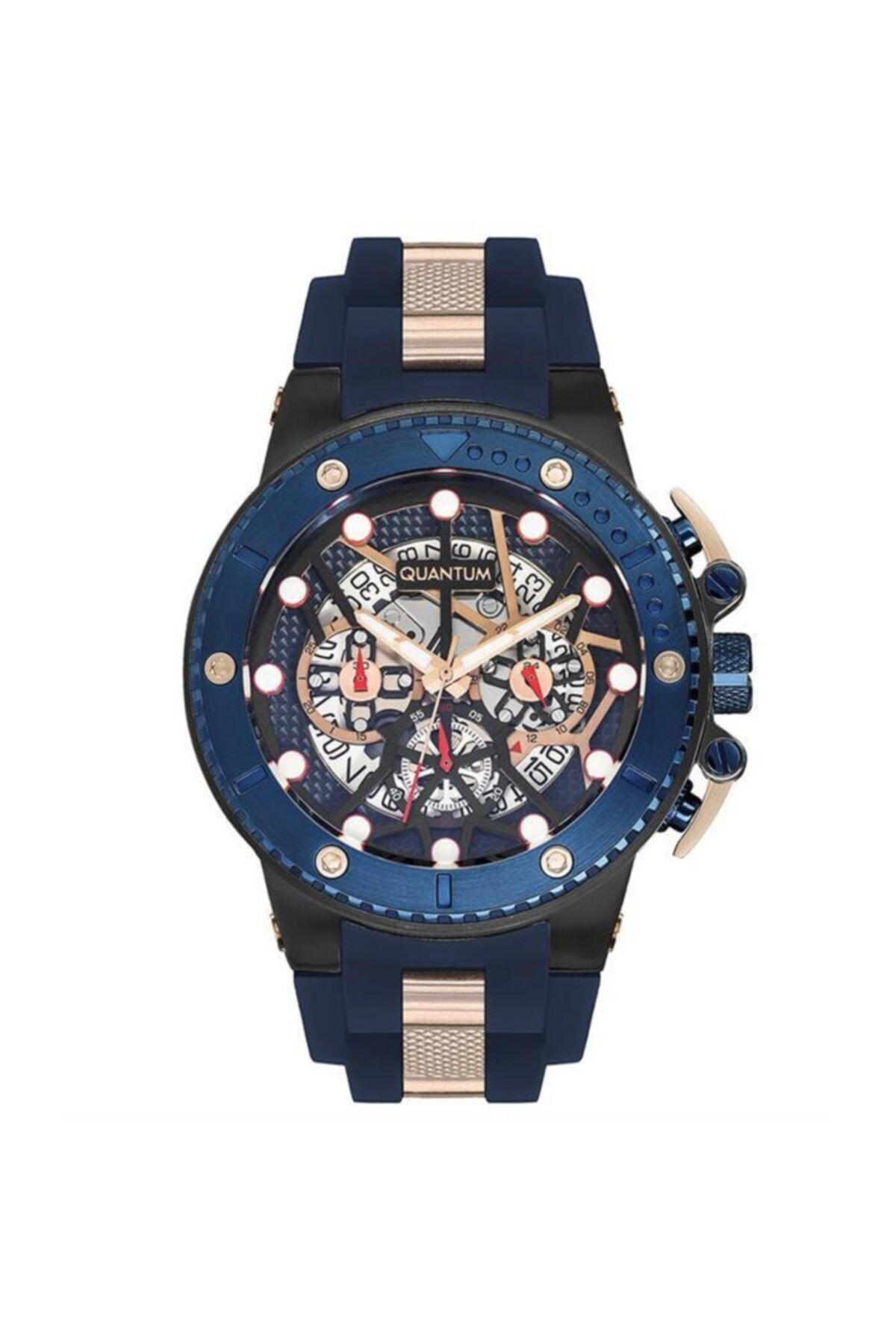 Hng535.059 50 Mm Lacivert Erkek Saat
