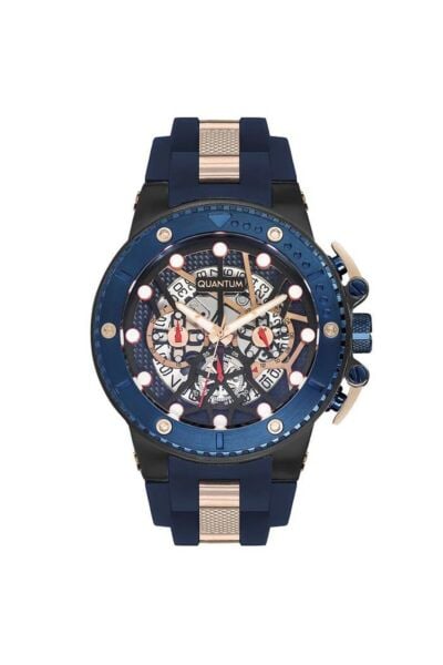 Hng535.059 50 Mm Lacivert Erkek Saat