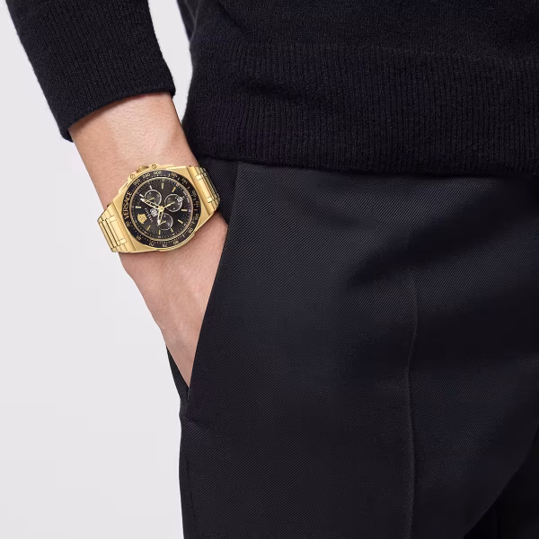 Versace VRSCVE7H00623 Erkek Kol Saati