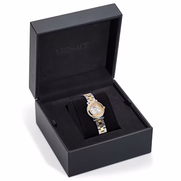 Versace VRSCVE8CA0224 Kadın Kol Saati