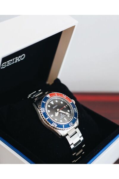 Prospex Sne591p Solar Diver's