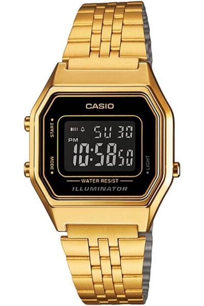 Kadın Kol Saati Retro LA680WGA-1BDF