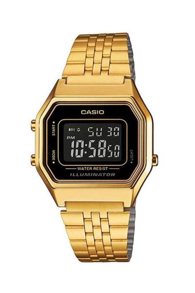 Kadın Kol Saati Retro LA680WGA-1BDF