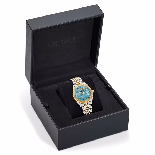 Versace VRSCVE8I00524 Kadın Kol Saati