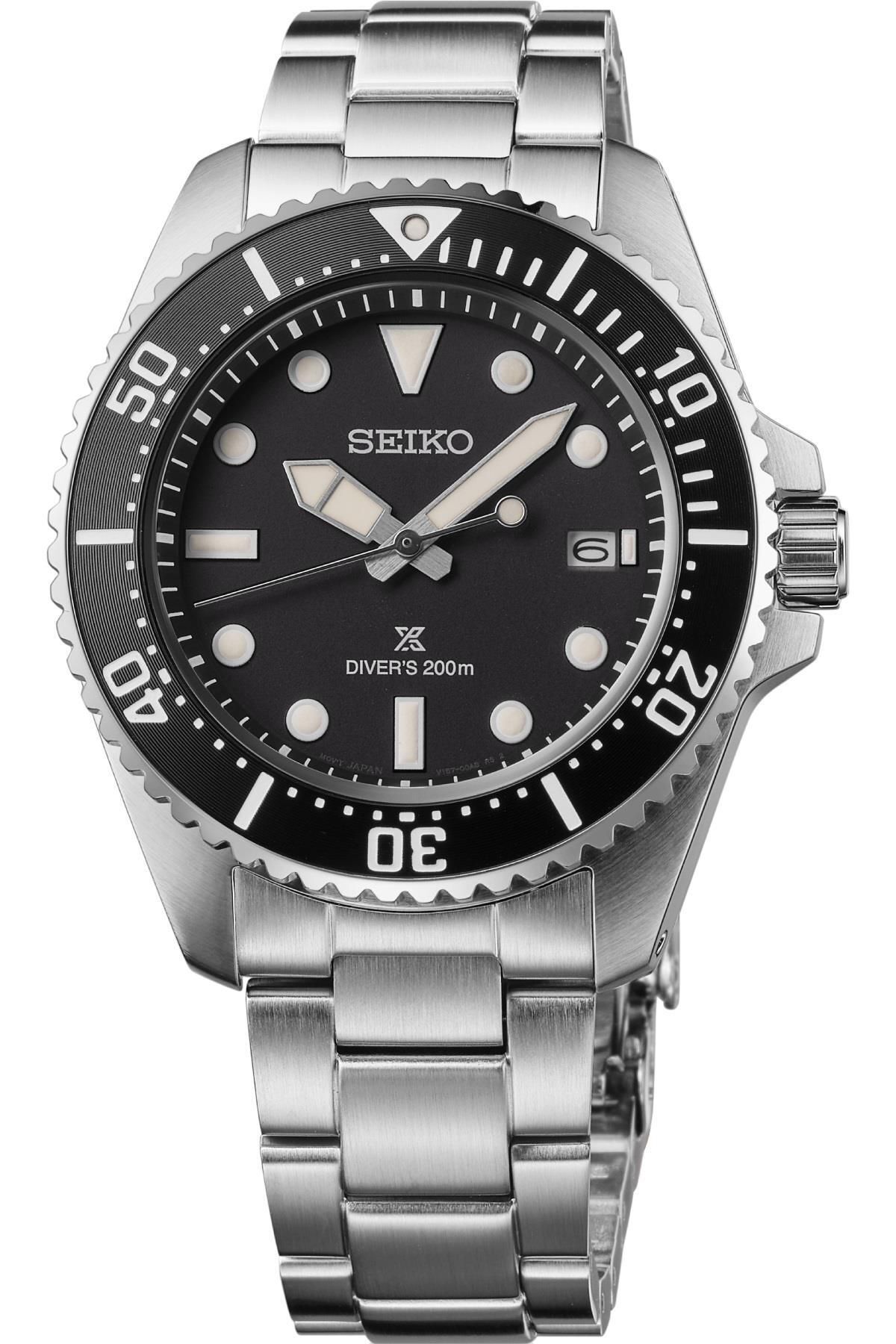 SEIKO PROSPEX SNE597P ERKEK KOL SAATİ