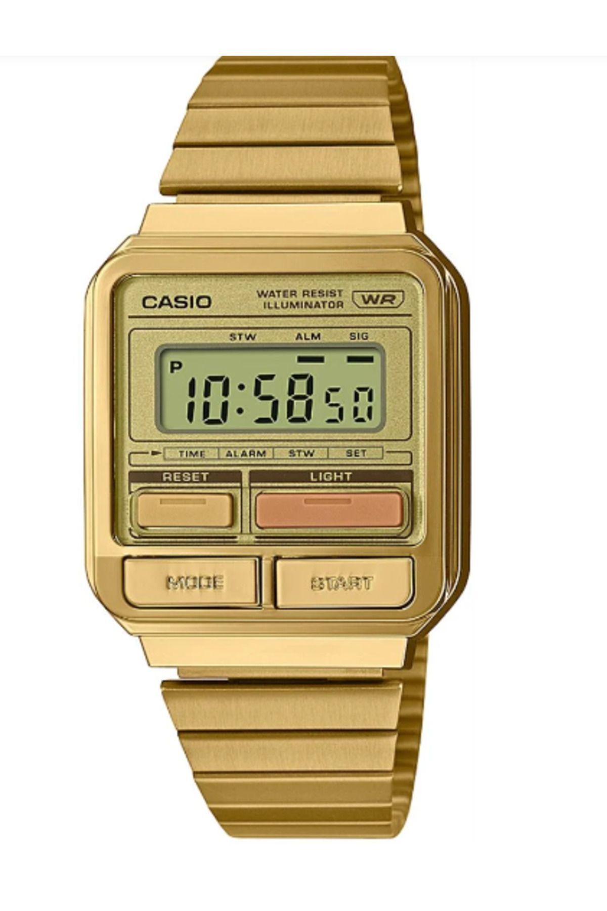 Casio A120WEG-9ADF Kol Saati