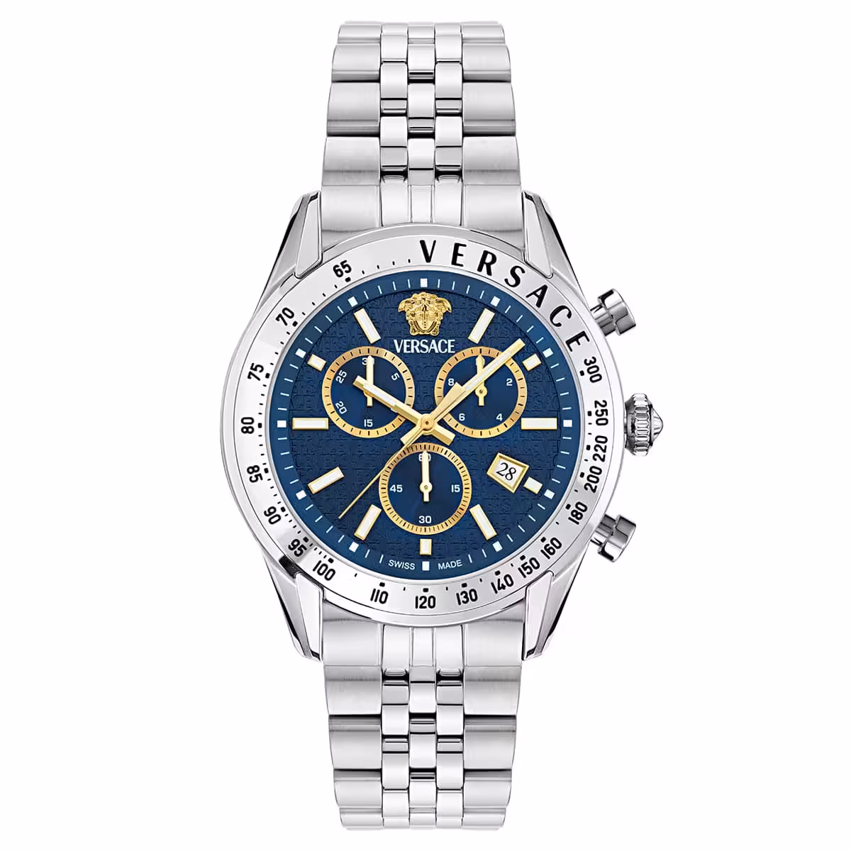 Versace VRSCVE8R00324 Erkek Kol Saati