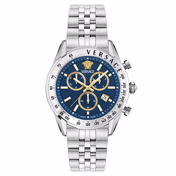 Versace VRSCVE8R00324 Erkek Kol Saati