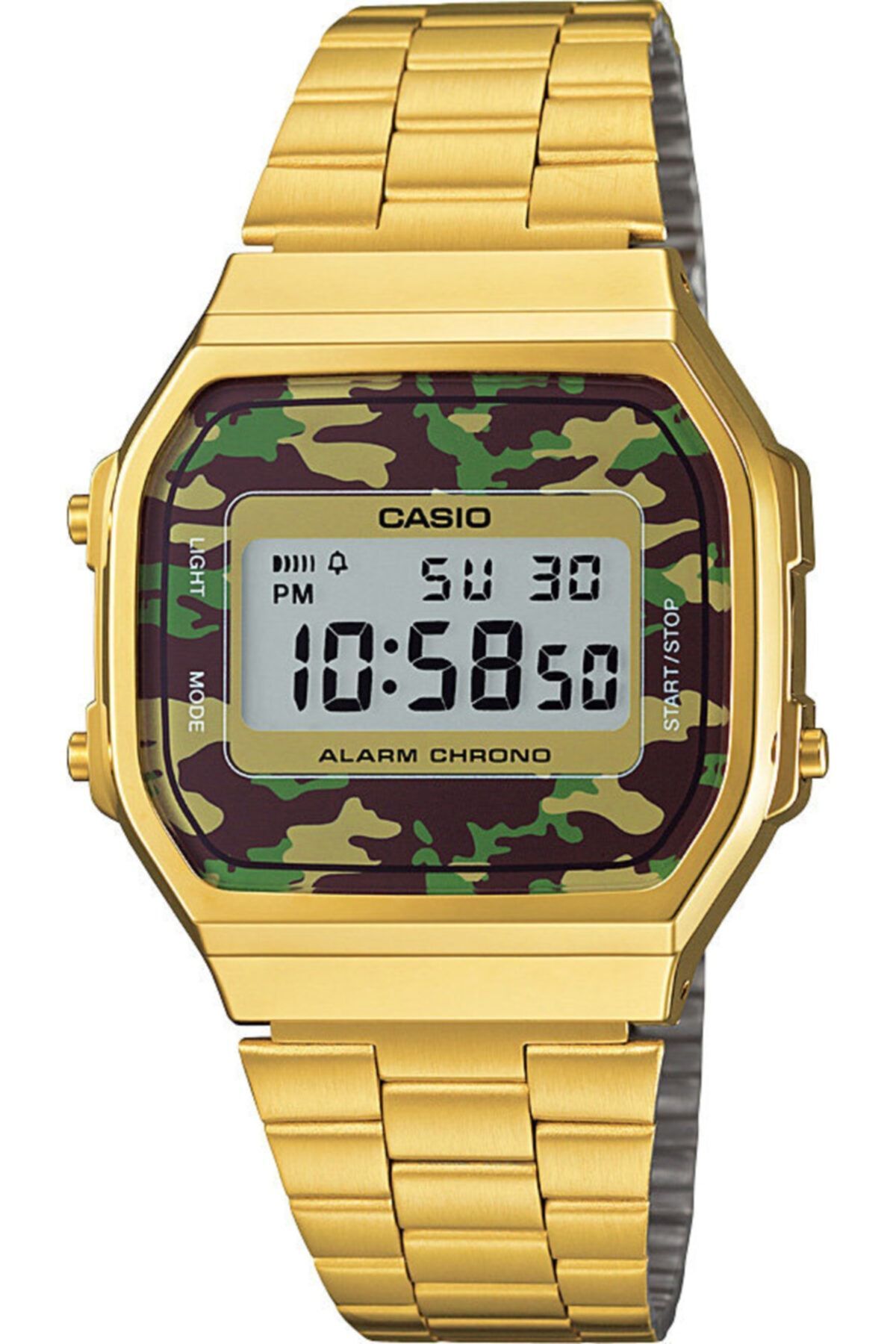 Casio A168WEGC-3DF Kol Saati