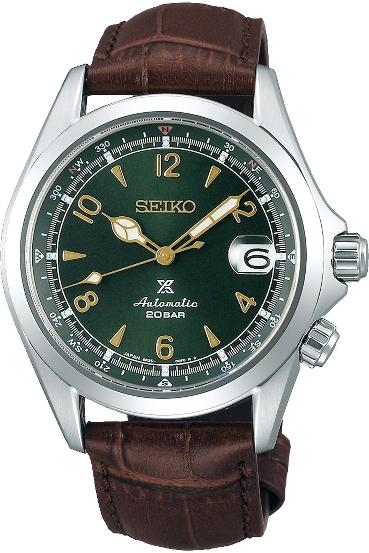 SEIKO PROSPEX SPB121J ALPINIST ERKEK KOL SAATİ