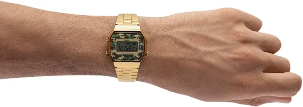 Casio A168WEGC-3DF Kol Saati