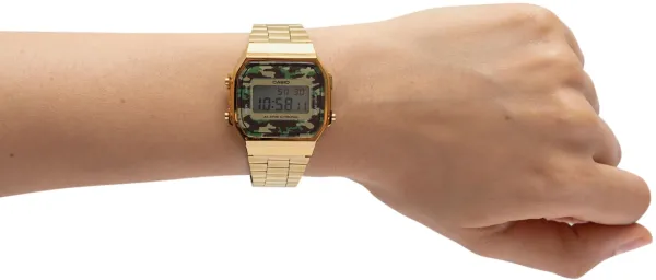 Casio A168WEGC-3DF Kol Saati