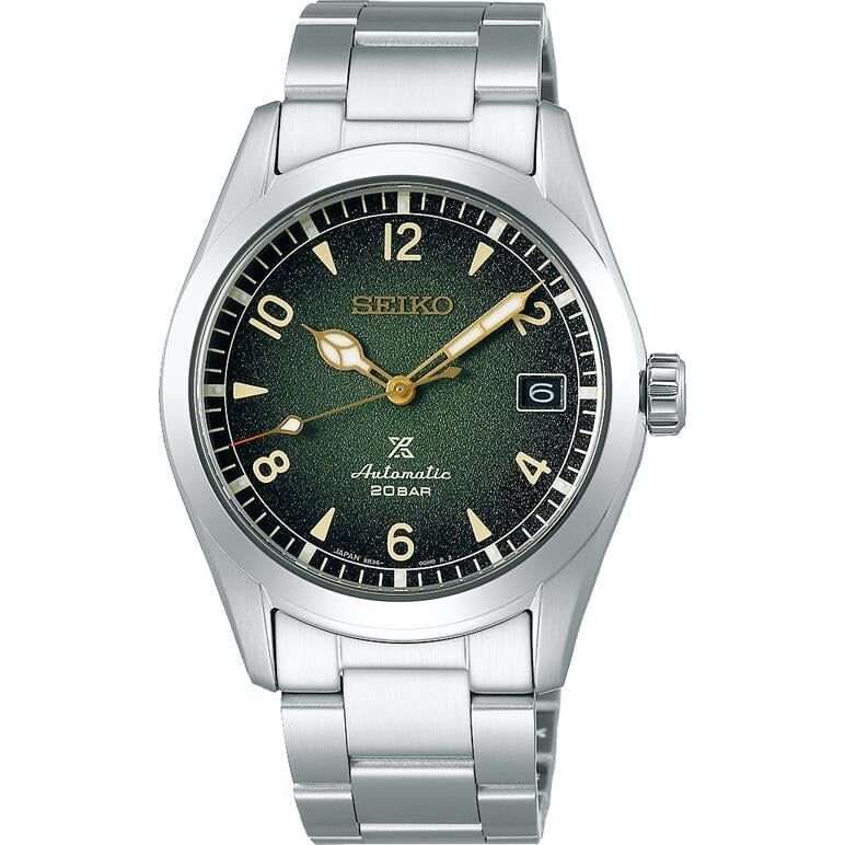 Seiko Prospex Alpinist SPB155J Otomatik Erkek Kol Saati