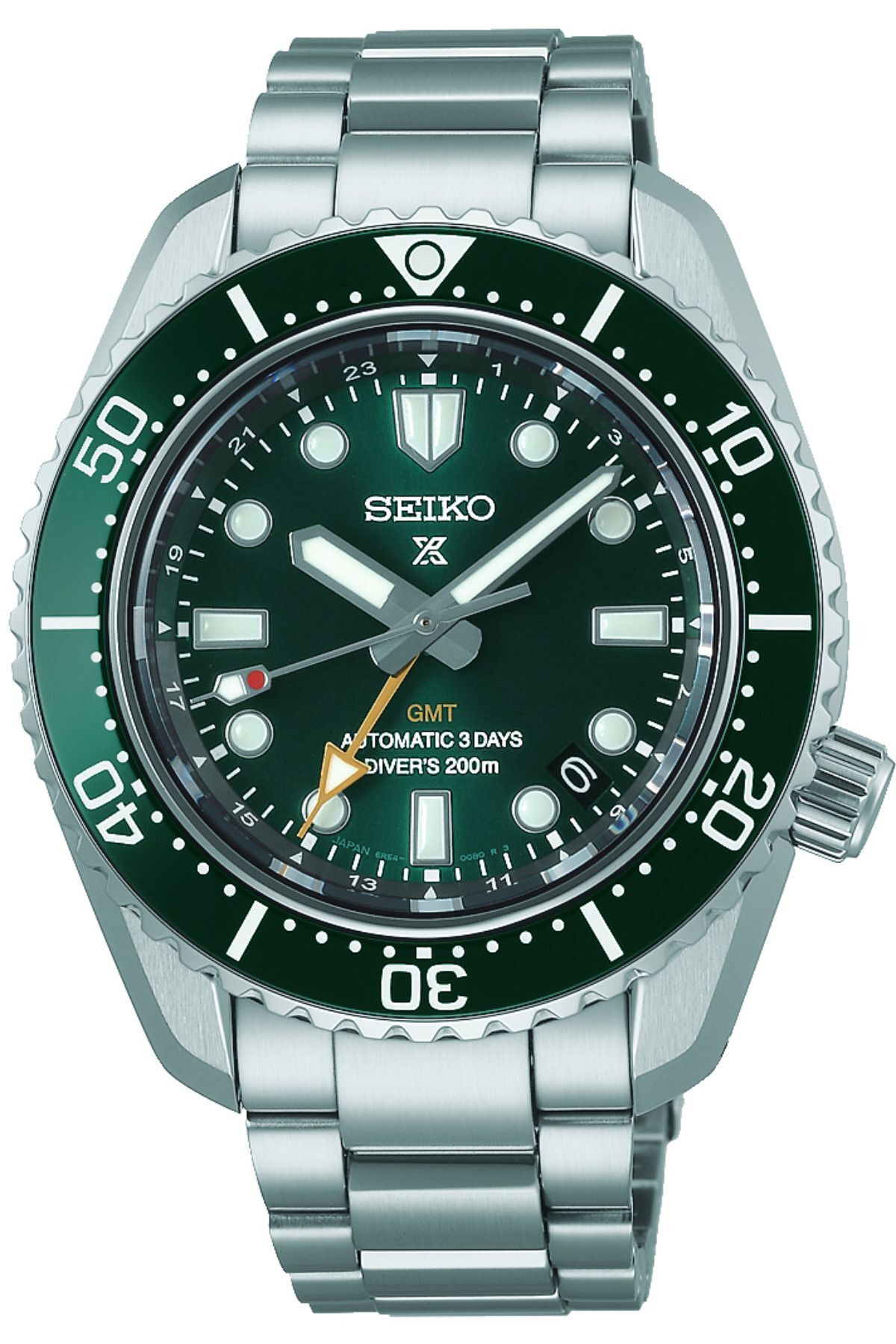 Prospex Automatic Diver's Gmt Spb381j Erkek Kol Saati