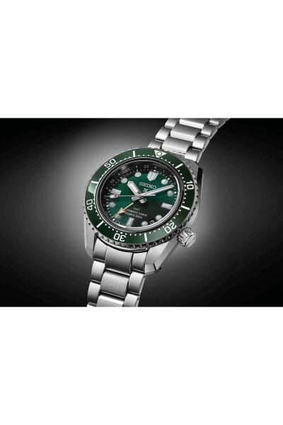 Prospex Automatic Diver's Gmt Spb381j Erkek Kol Saati