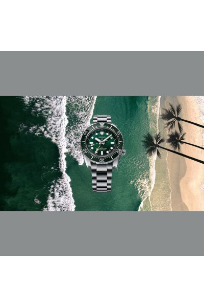 Prospex Automatic Diver's Gmt Spb381j Erkek Kol Saati