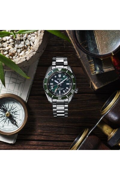Prospex Automatic Diver's Gmt Spb381j Erkek Kol Saati