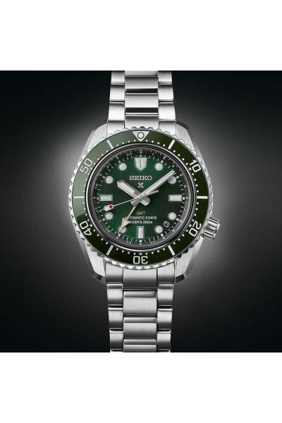 Prospex Automatic Diver's Gmt Spb381j Erkek Kol Saati