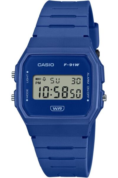 F-91wb-2a1df Retro Dijital Kol Saati