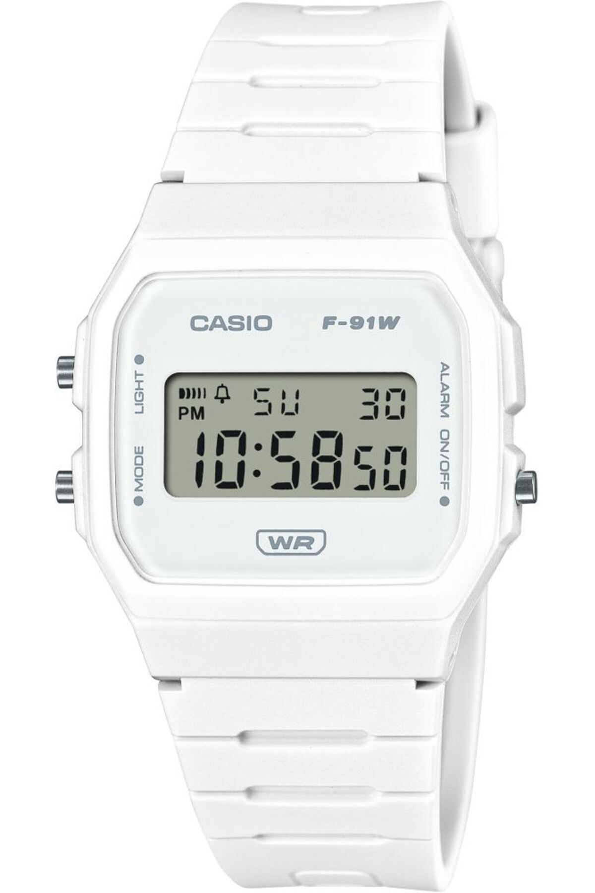 F-91wb-7adf Retro Dijital Kol Saati