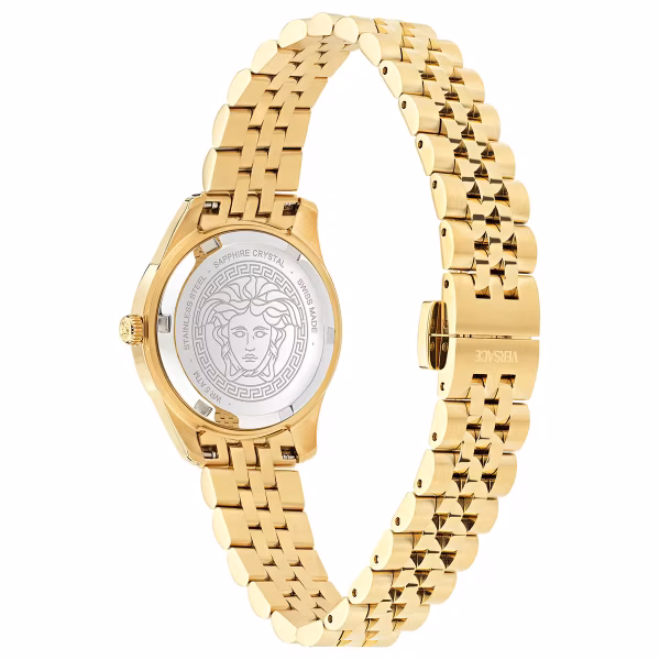 Versace VRSCVE9CA0424 Kadın Kol Saati