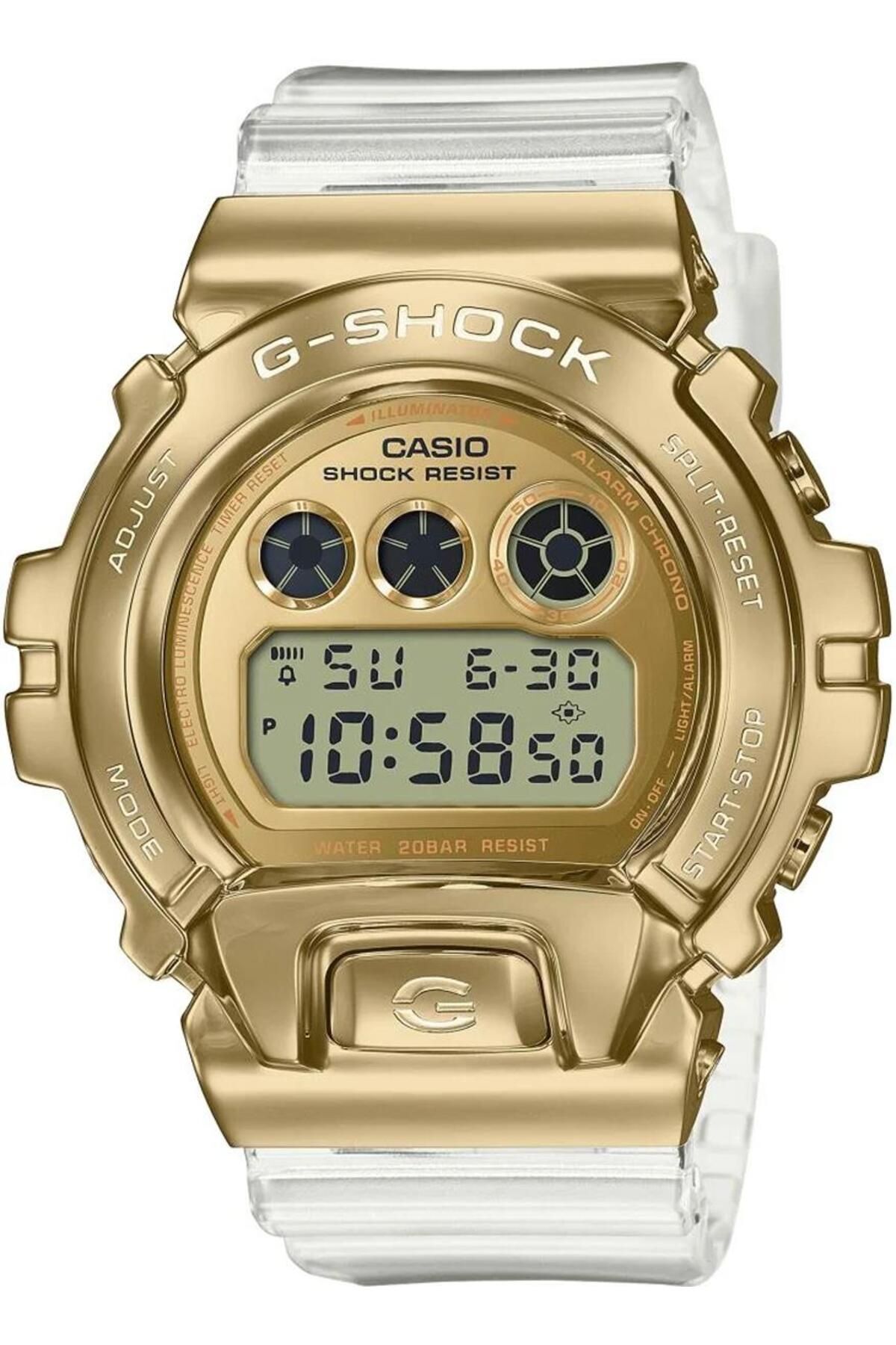 G-shock Gm-6900sg-9dr Unisex Kol Saati