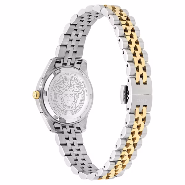 Versace VRSCVE9CA0625 Pırlantalı Kadın Kol Saati