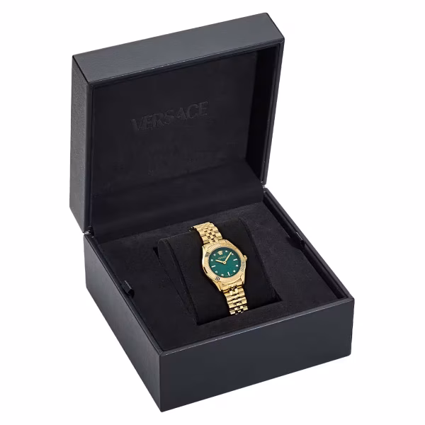 Versace VRSCVE9CA0725 Pırlantalı Kadın Kol Saati