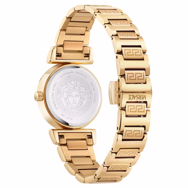 Versace VRSCVEGFA0725 Kadın Kol Saati