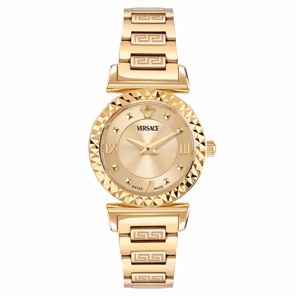 Versace VRSCVEGFA0725 Kadın Kol Saati