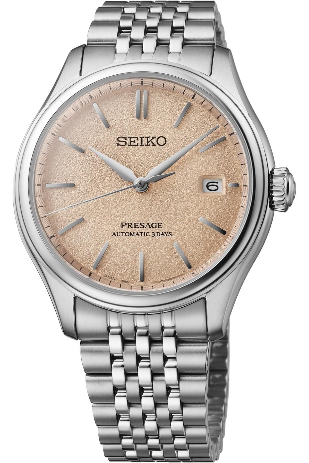Seiko Presage Classic SPB467J Erkek Kol Saati SPB467J1
