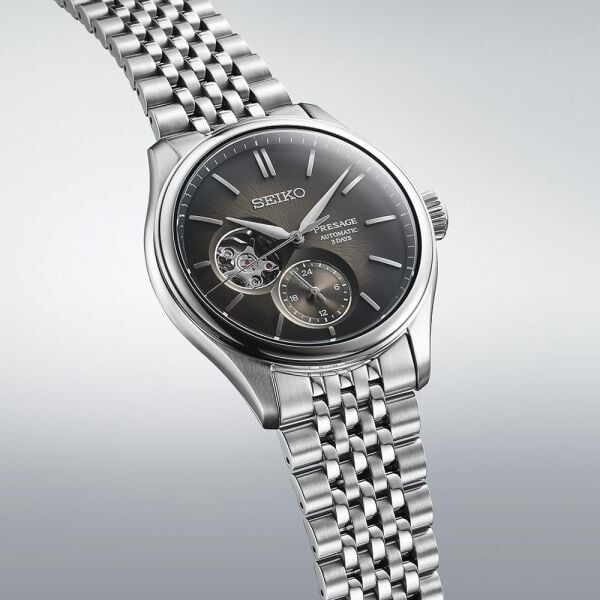 Seiko Presage Classic Open Heart SPB471J Erkek Kol Saati SPB471J1