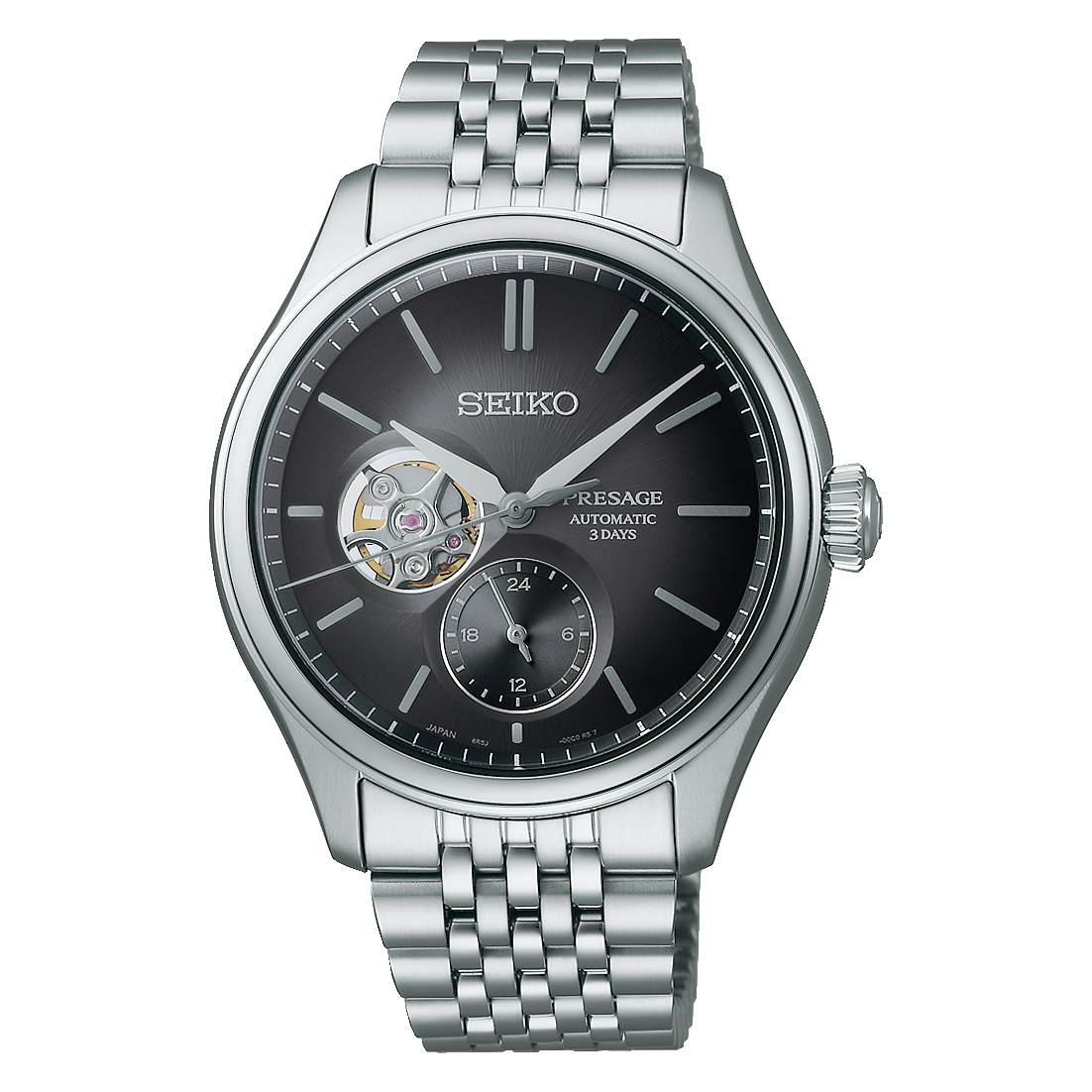 Seiko Presage Classic Open Heart SPB471J Erkek Kol Saati SPB471J1
