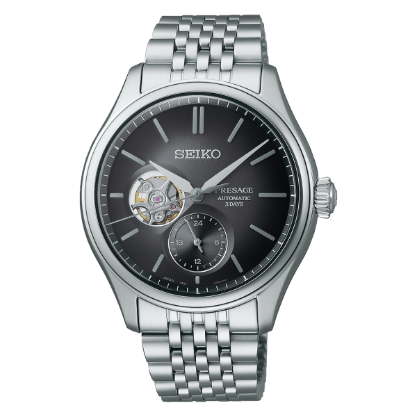 Seiko Presage Classic Open Heart SPB471J Erkek Kol Saati SPB471J1