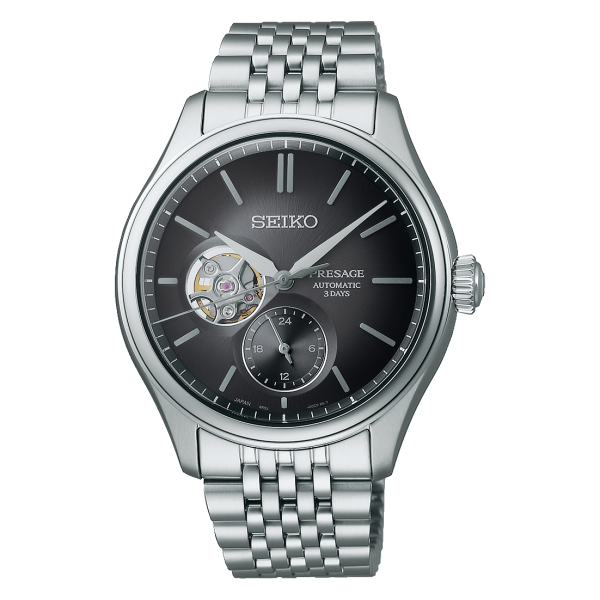 Seiko Presage Classic Open Heart SPB471J Erkek Kol Saati SPB471J1