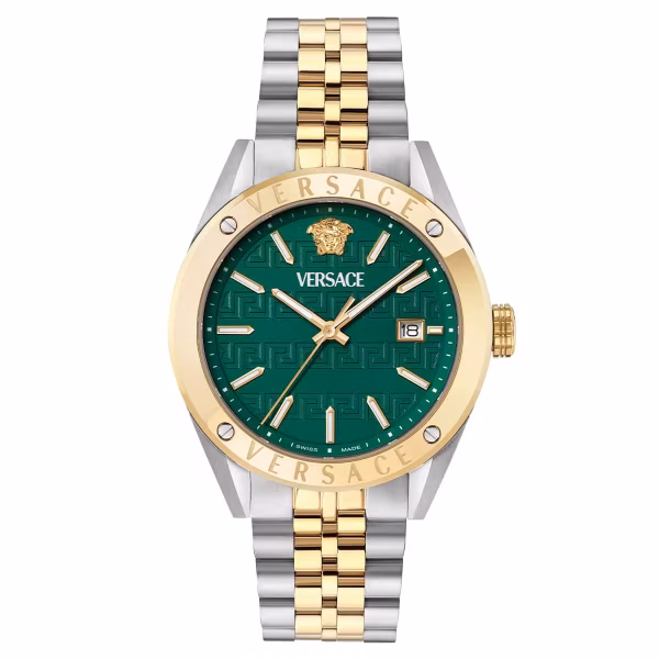 Versace VRSCVEKHA0525 Erkek Kol Saati