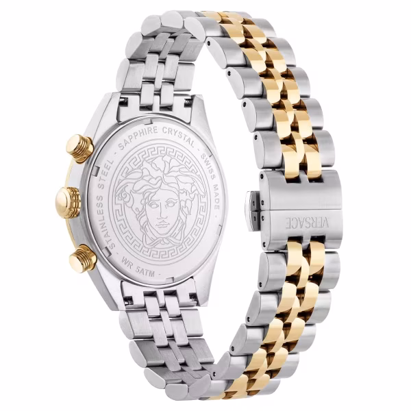 Versace VRSCVEKJA0525 Erkek Kol Saati