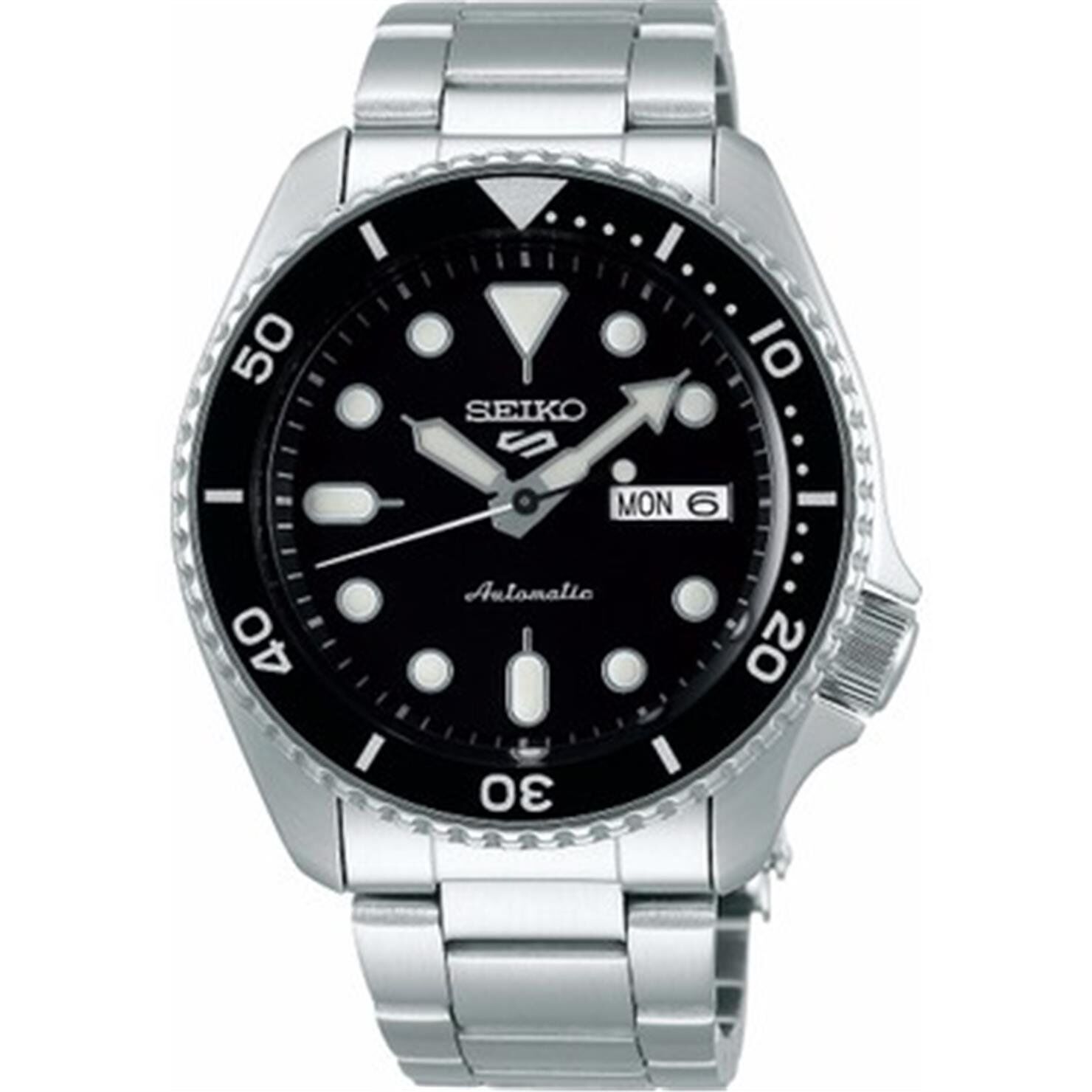 Seiko 5 Sports SRPD55K Erkek Kol Saati