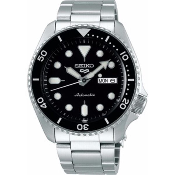Seiko 5 Sports SRPD55K Erkek Kol Saati