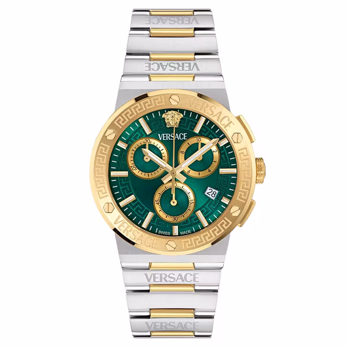 Versace VRSCVEKMA0425 Kol Saati