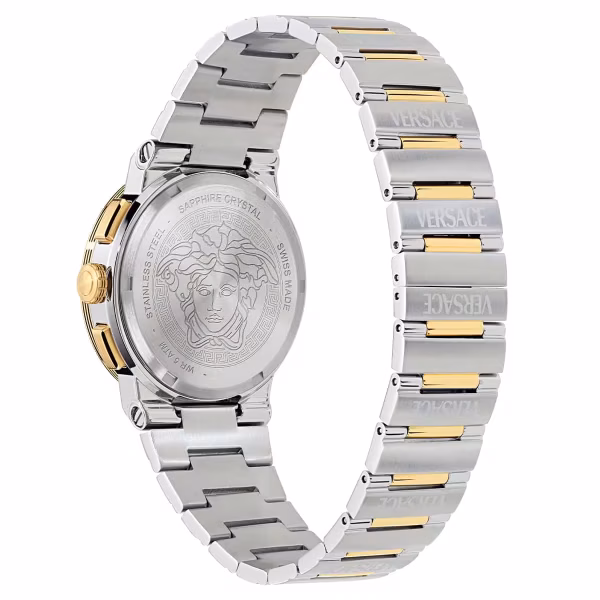 Versace VRSCVEKMA0425 Kol Saati