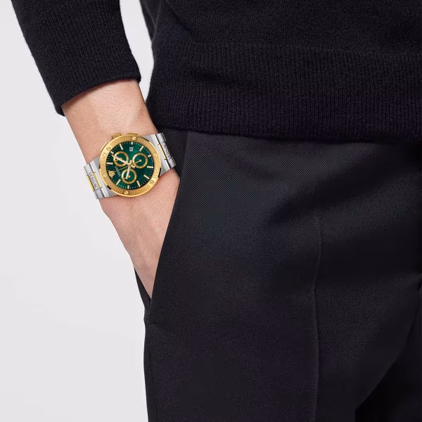 Versace VRSCVEKMA0425 Kol Saati